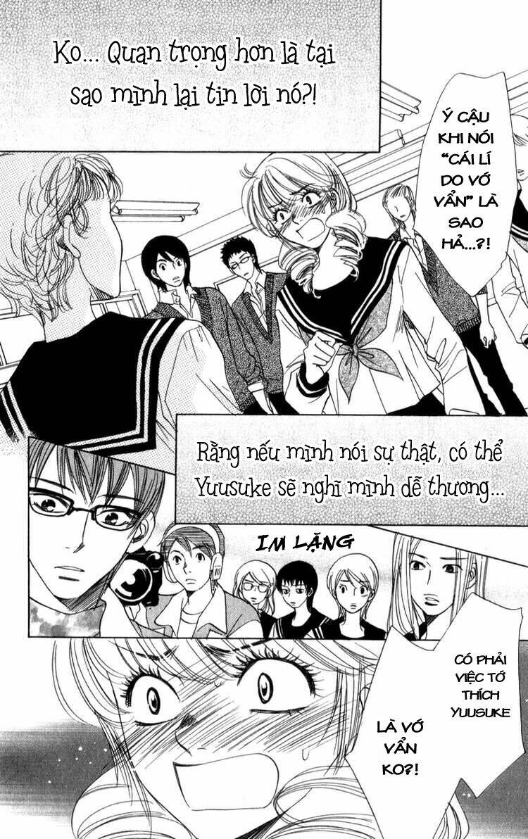Ác quỷ và bản tình ca: Chapter 22