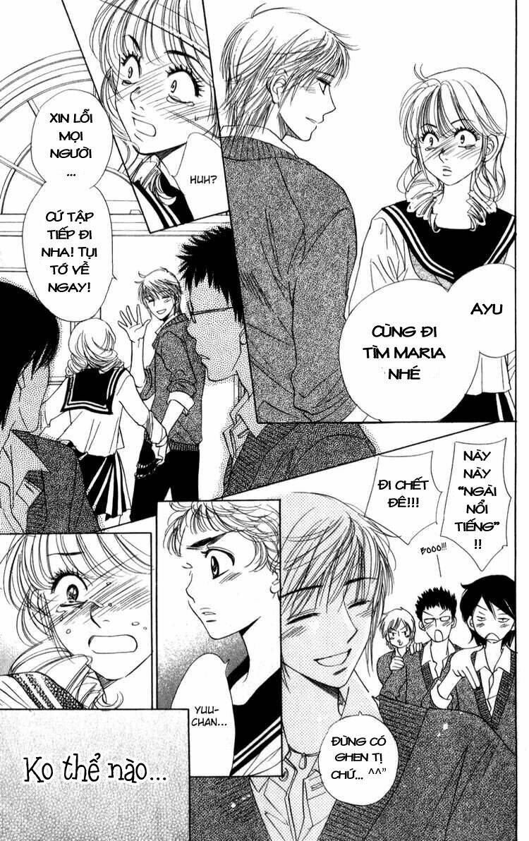 Ác quỷ và bản tình ca: Chapter 22