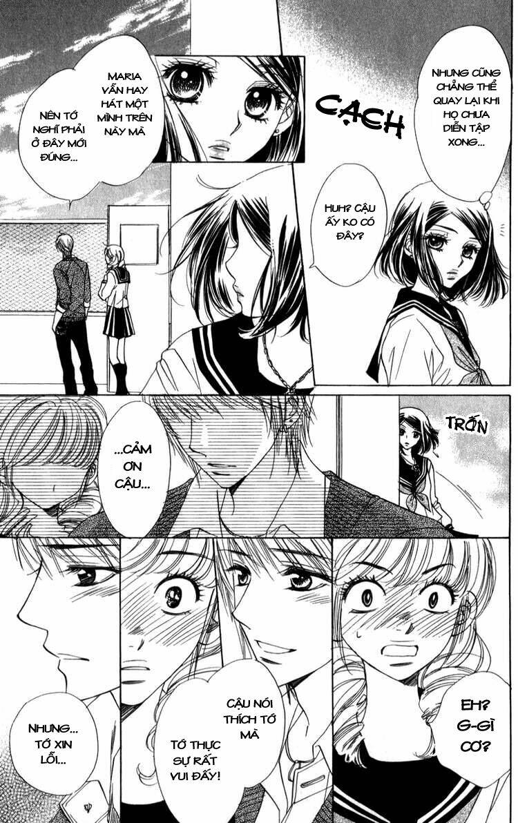 Ác quỷ và bản tình ca: Chapter 22