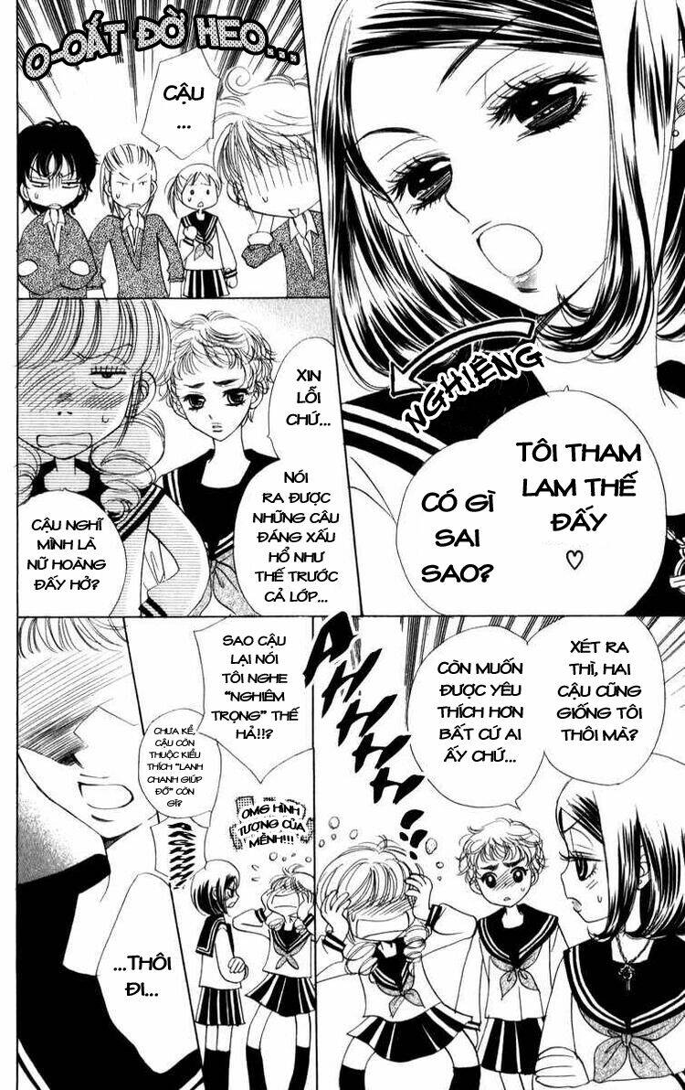 Ác quỷ và bản tình ca: Chapter 23