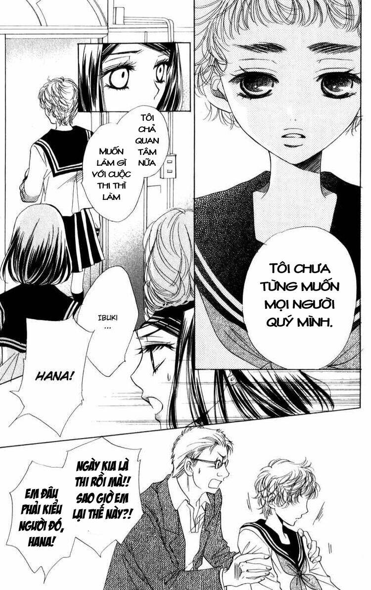 Ác quỷ và bản tình ca: Chapter 23
