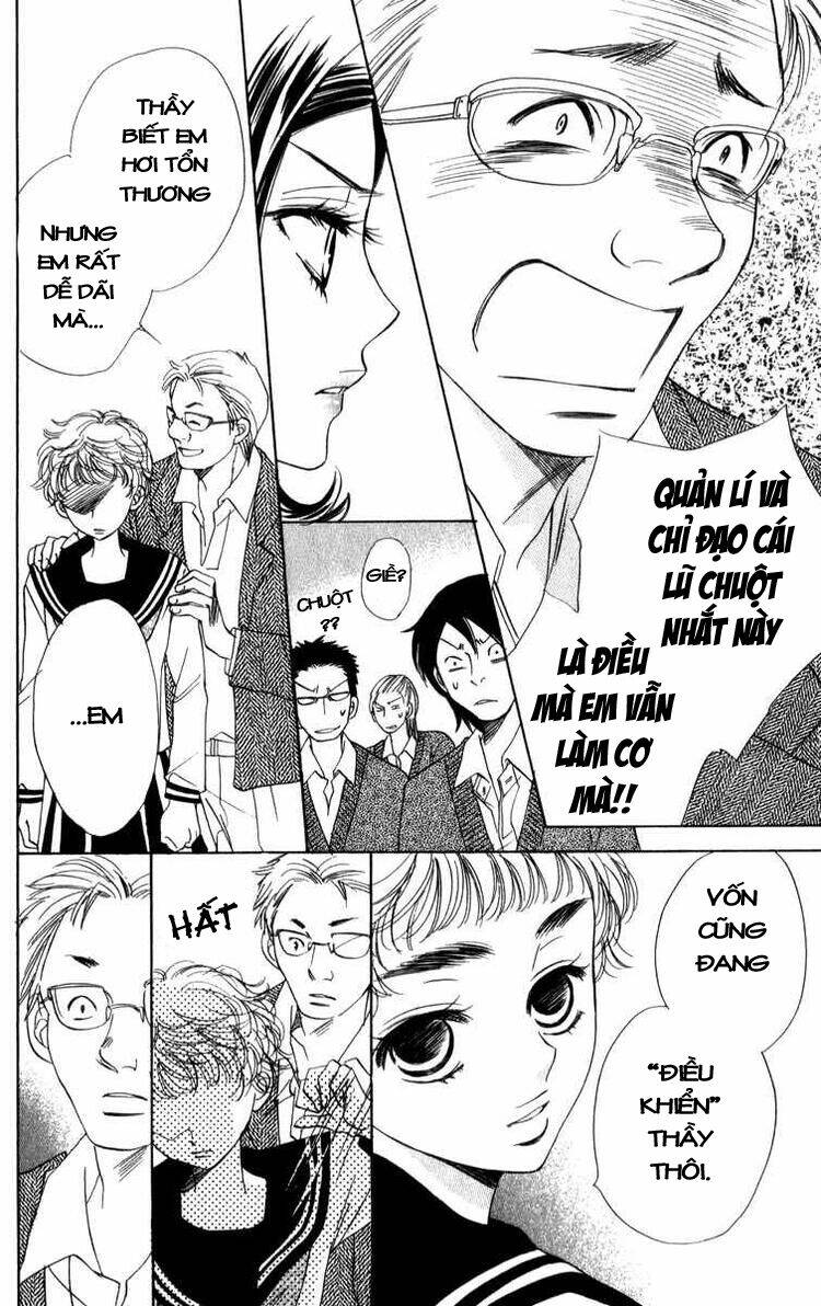 Ác quỷ và bản tình ca: Chapter 23