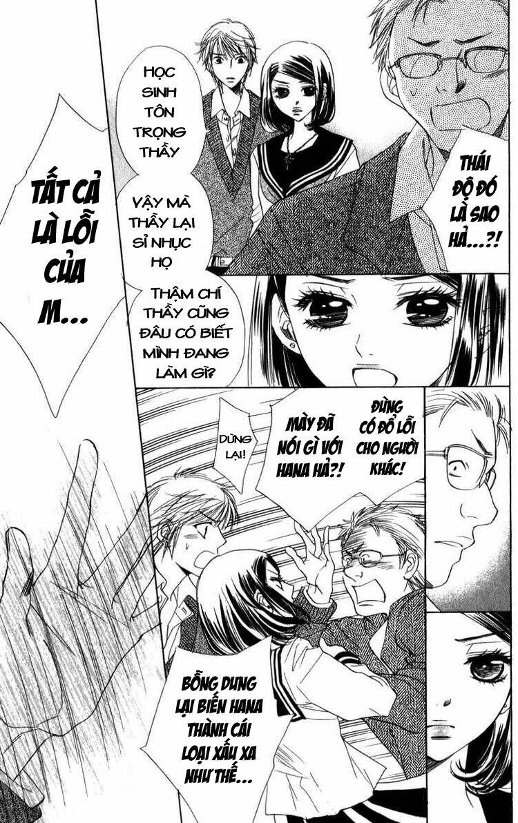 Ác quỷ và bản tình ca: Chapter 23