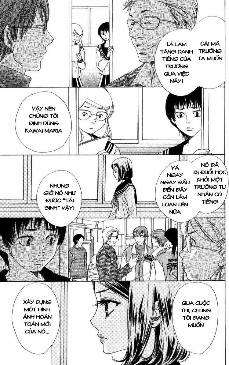 Ác quỷ và bản tình ca: Chapter 23