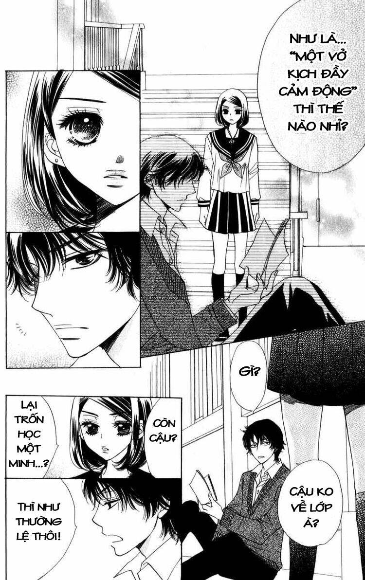Ác quỷ và bản tình ca: Chapter 23