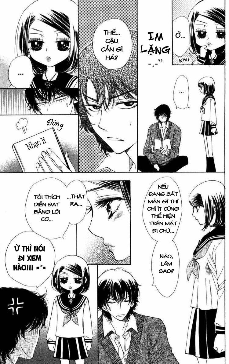 Ác quỷ và bản tình ca: Chapter 23