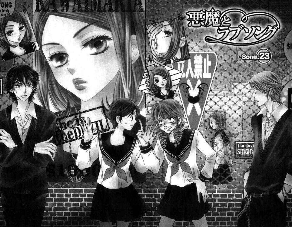 Ác quỷ và bản tình ca: Chapter 23