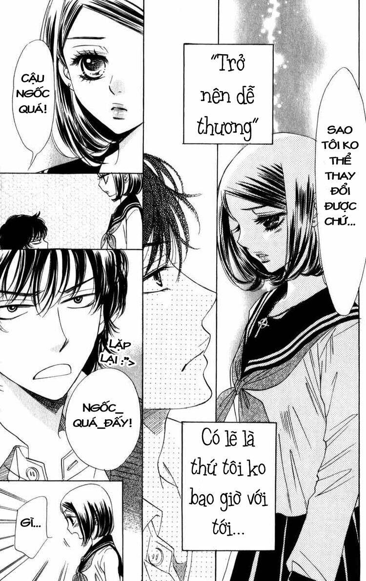 Ác quỷ và bản tình ca: Chapter 23