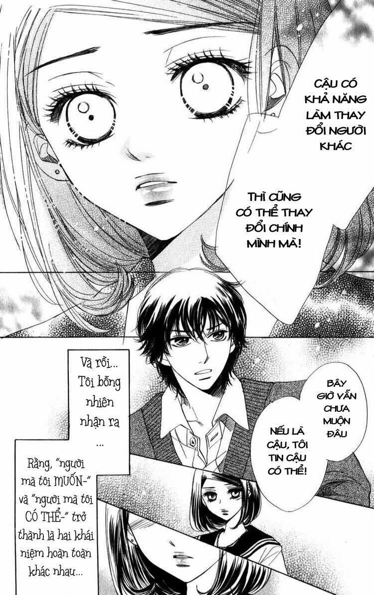 Ác quỷ và bản tình ca: Chapter 23
