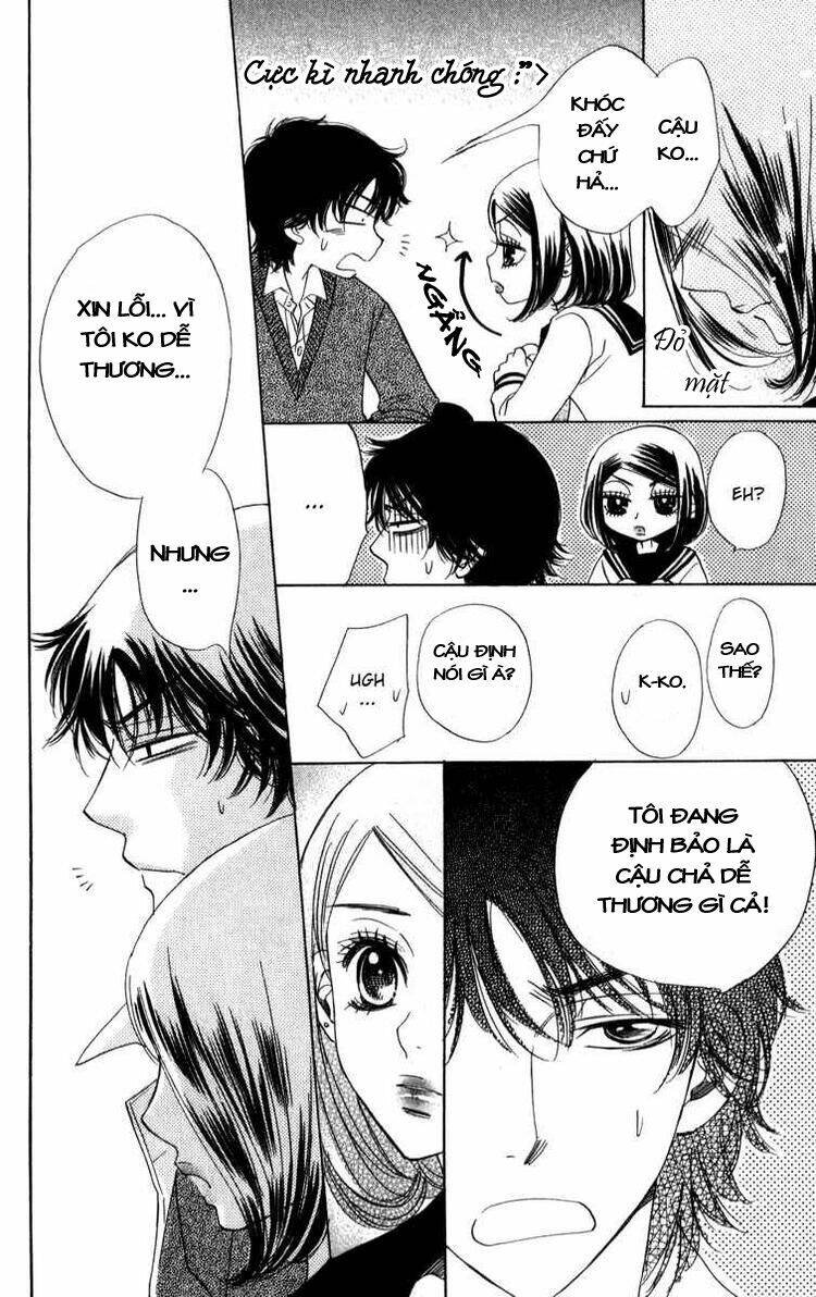 Ác quỷ và bản tình ca: Chapter 23