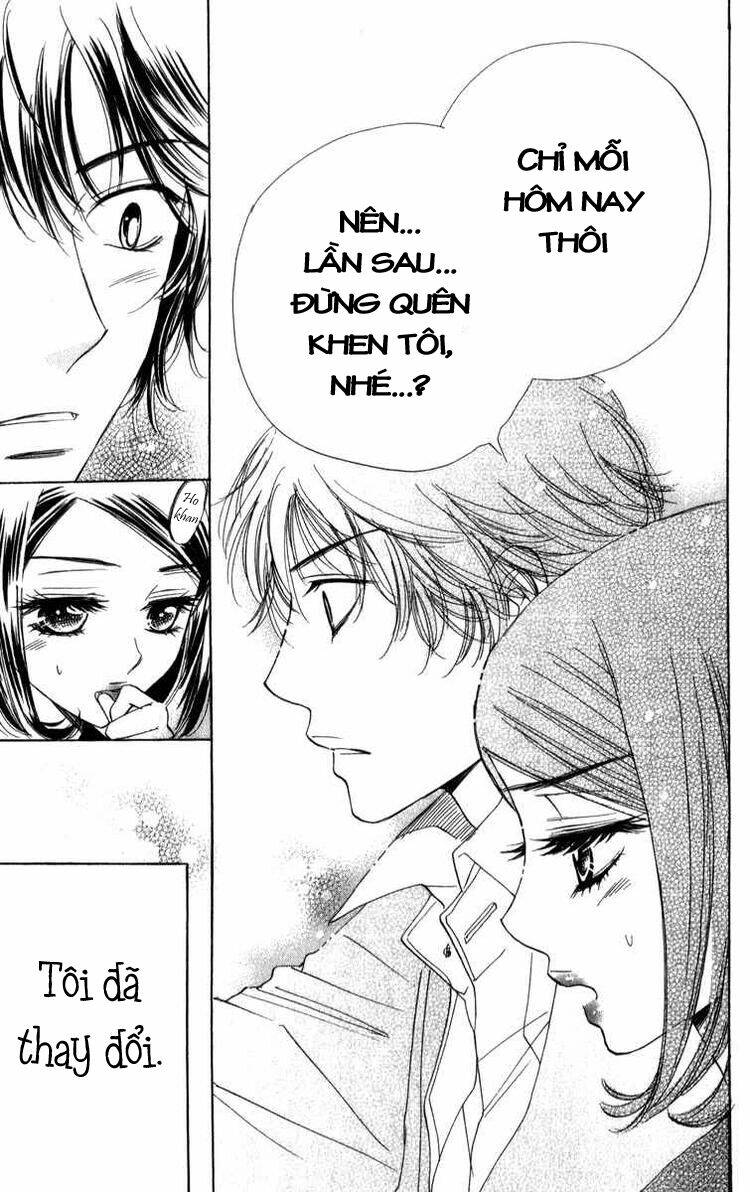 Ác quỷ và bản tình ca: Chapter 23