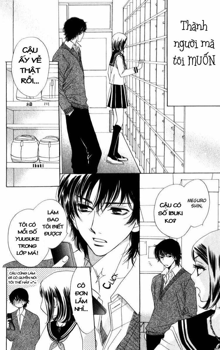 Ác quỷ và bản tình ca: Chapter 23