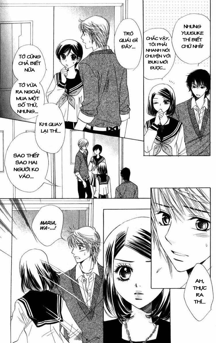 Ác quỷ và bản tình ca: Chapter 23