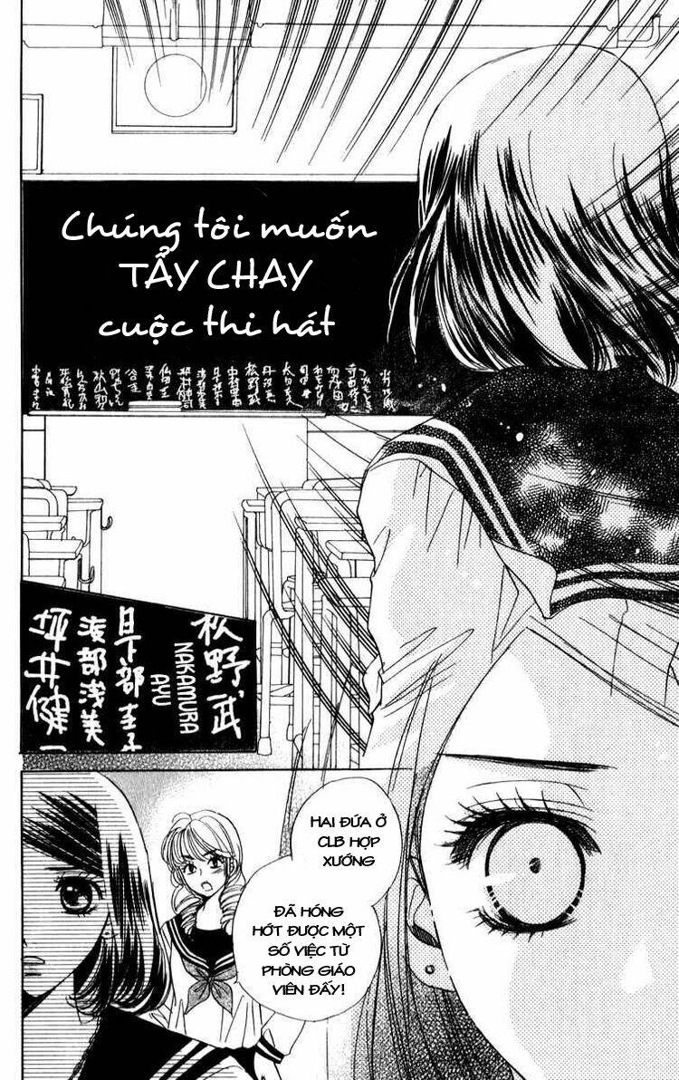 Ác quỷ và bản tình ca: Chapter 23