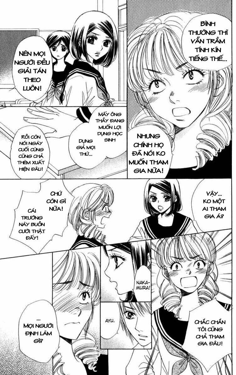 Ác quỷ và bản tình ca: Chapter 23