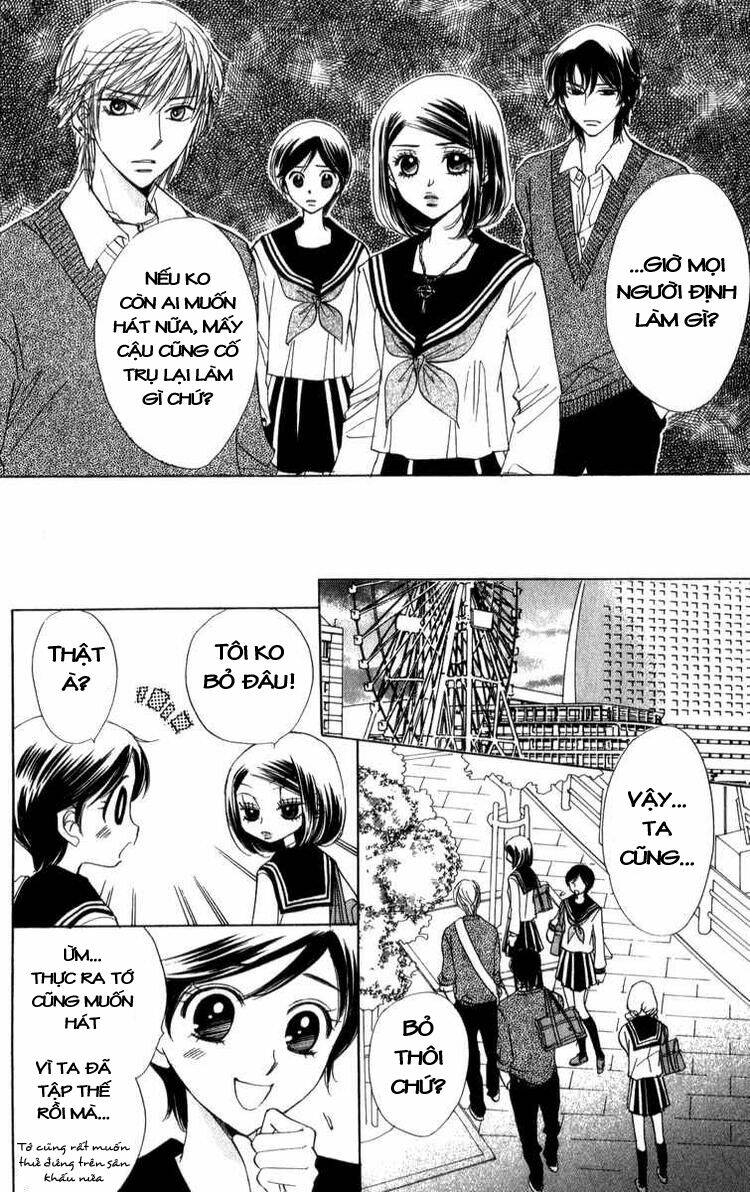 Ác quỷ và bản tình ca: Chapter 23