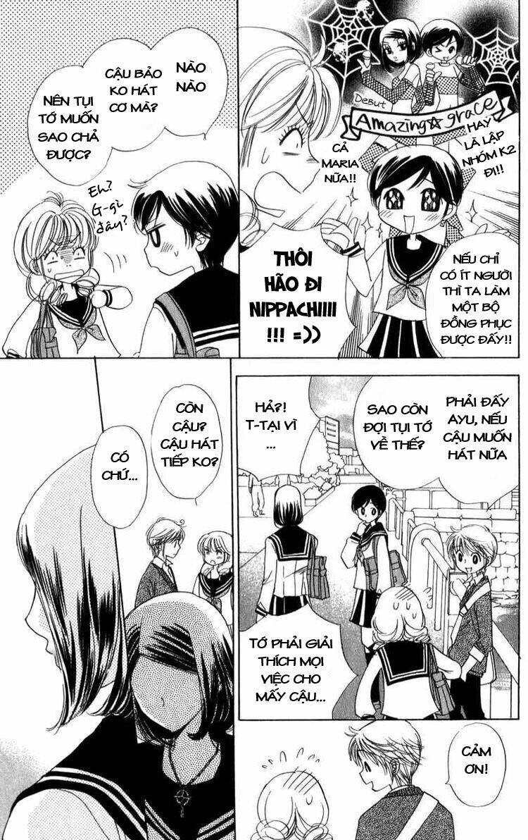 Ác quỷ và bản tình ca: Chapter 23