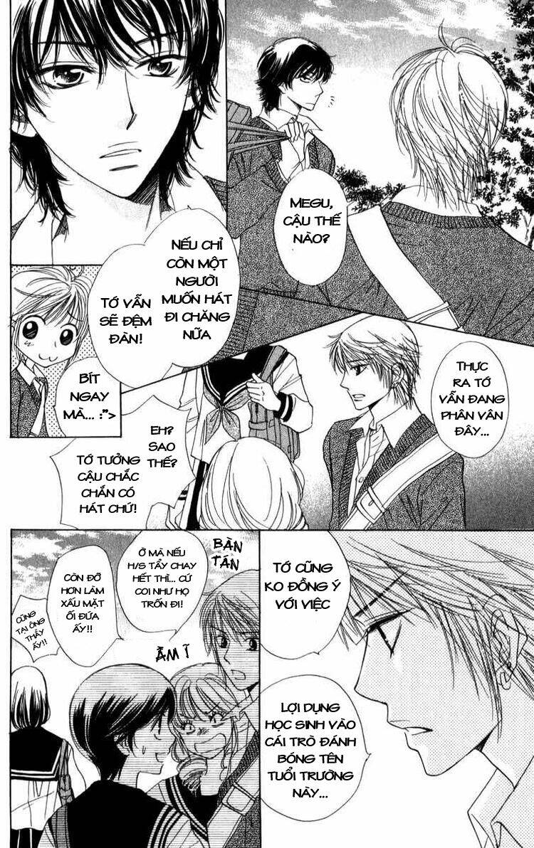 Ác quỷ và bản tình ca: Chapter 23
