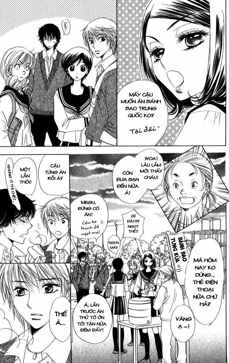 Ác quỷ và bản tình ca: Chapter 23