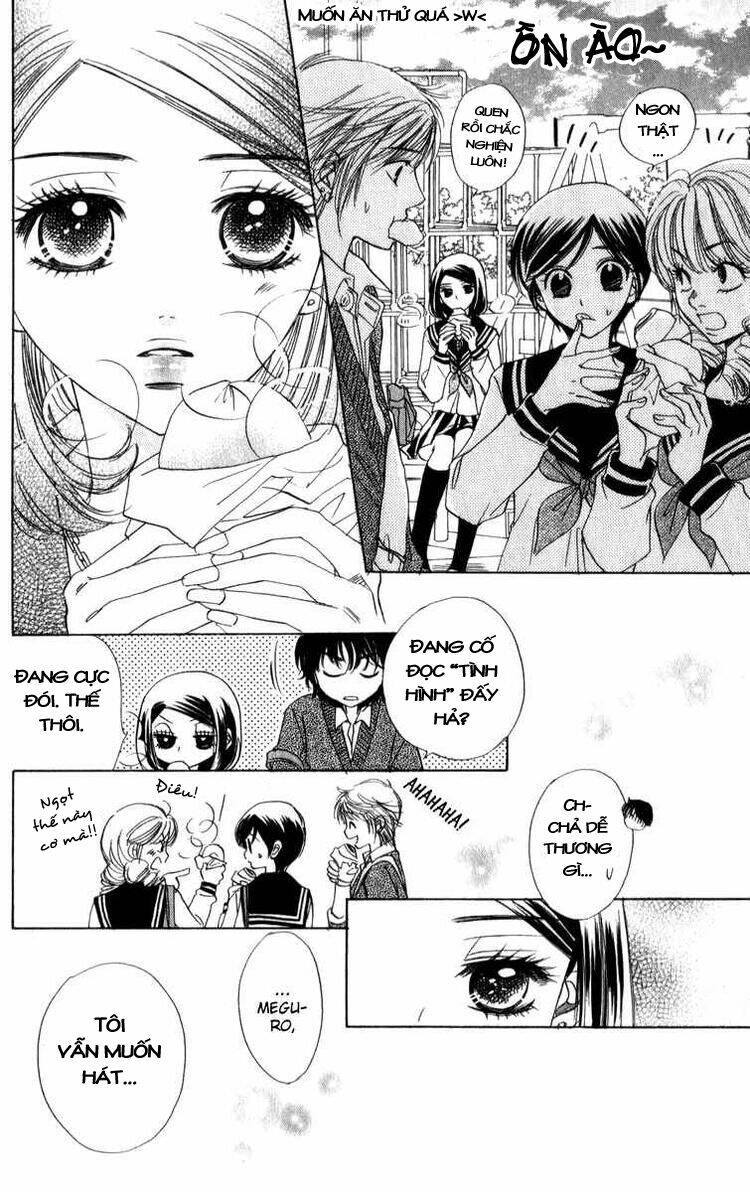 Ác quỷ và bản tình ca: Chapter 23