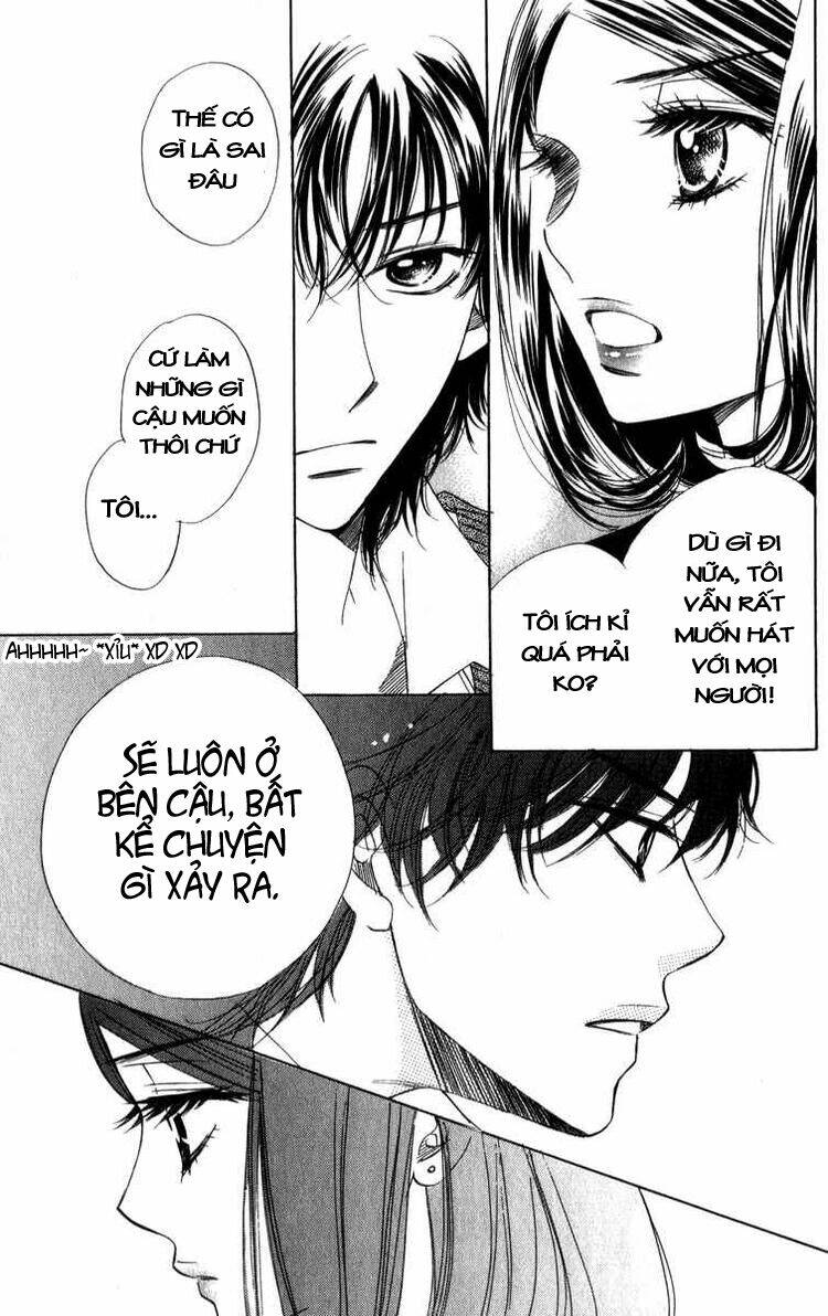 Ác quỷ và bản tình ca: Chapter 23