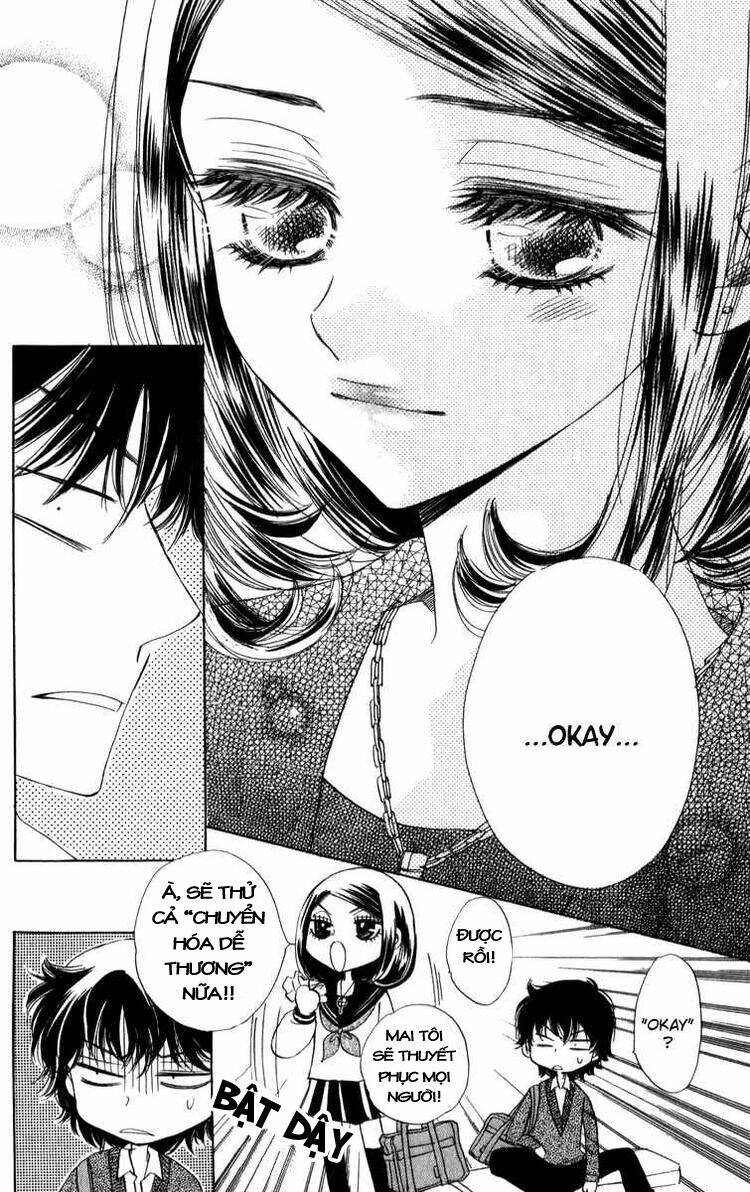 Ác quỷ và bản tình ca: Chapter 23