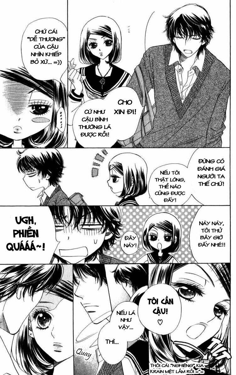 Ác quỷ và bản tình ca: Chapter 23