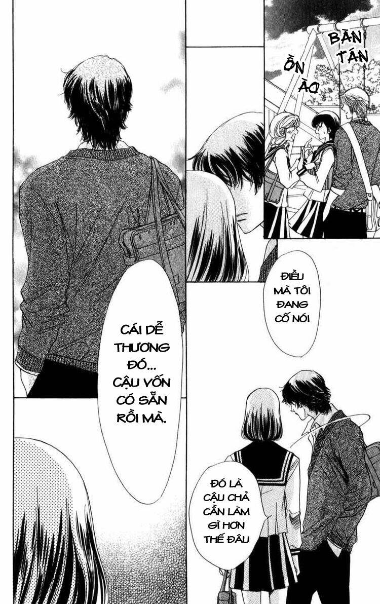 Ác quỷ và bản tình ca: Chapter 23