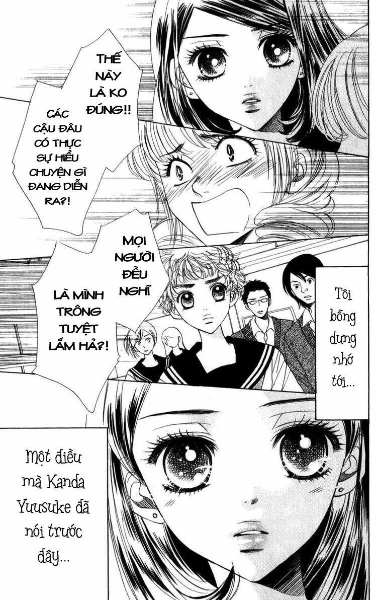 Ác quỷ và bản tình ca: Chapter 23
