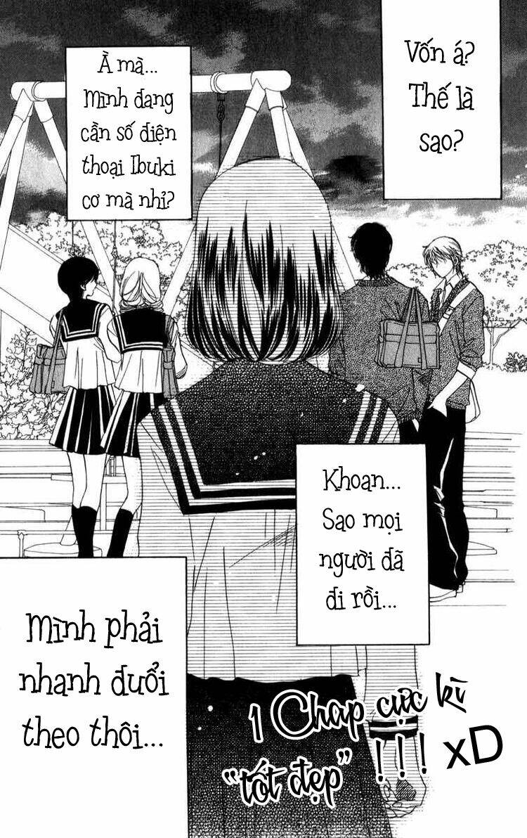 Ác quỷ và bản tình ca: Chapter 23