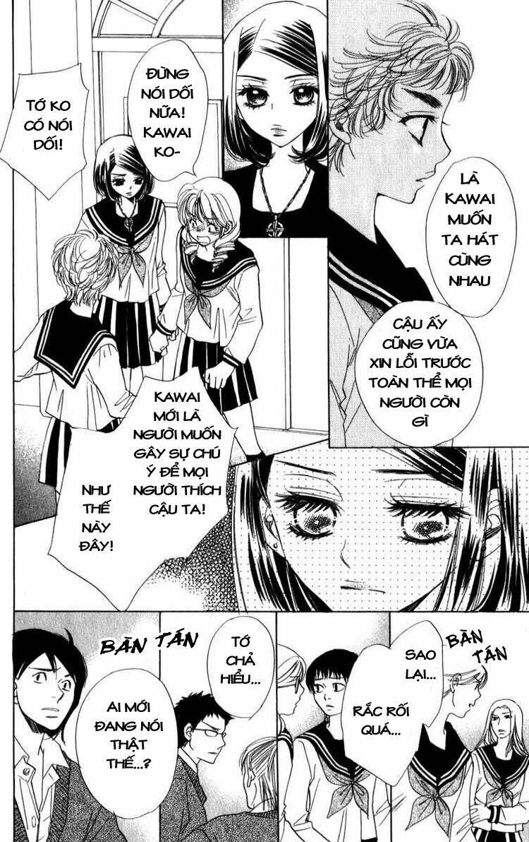 Ác quỷ và bản tình ca: Chapter 23