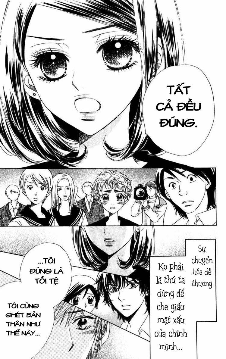 Ác quỷ và bản tình ca: Chapter 23