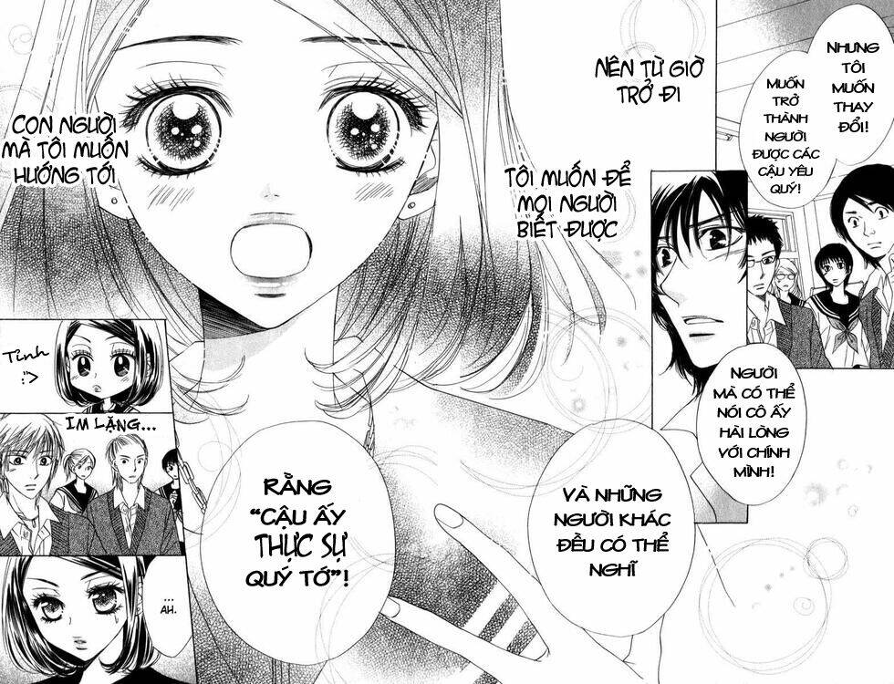 Ác quỷ và bản tình ca: Chapter 23