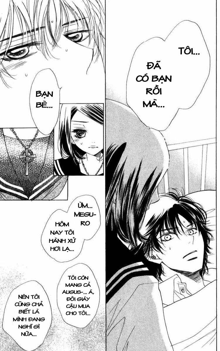 Ác quỷ và bản tình ca: Chapter 24.2