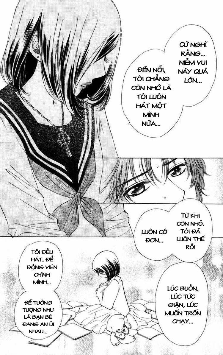 Ác quỷ và bản tình ca: Chapter 24.2