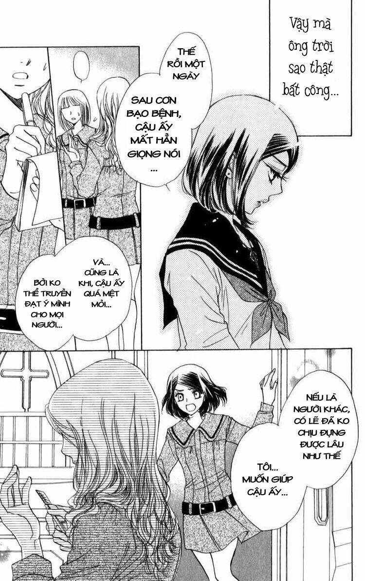 Ác quỷ và bản tình ca: Chapter 24.2
