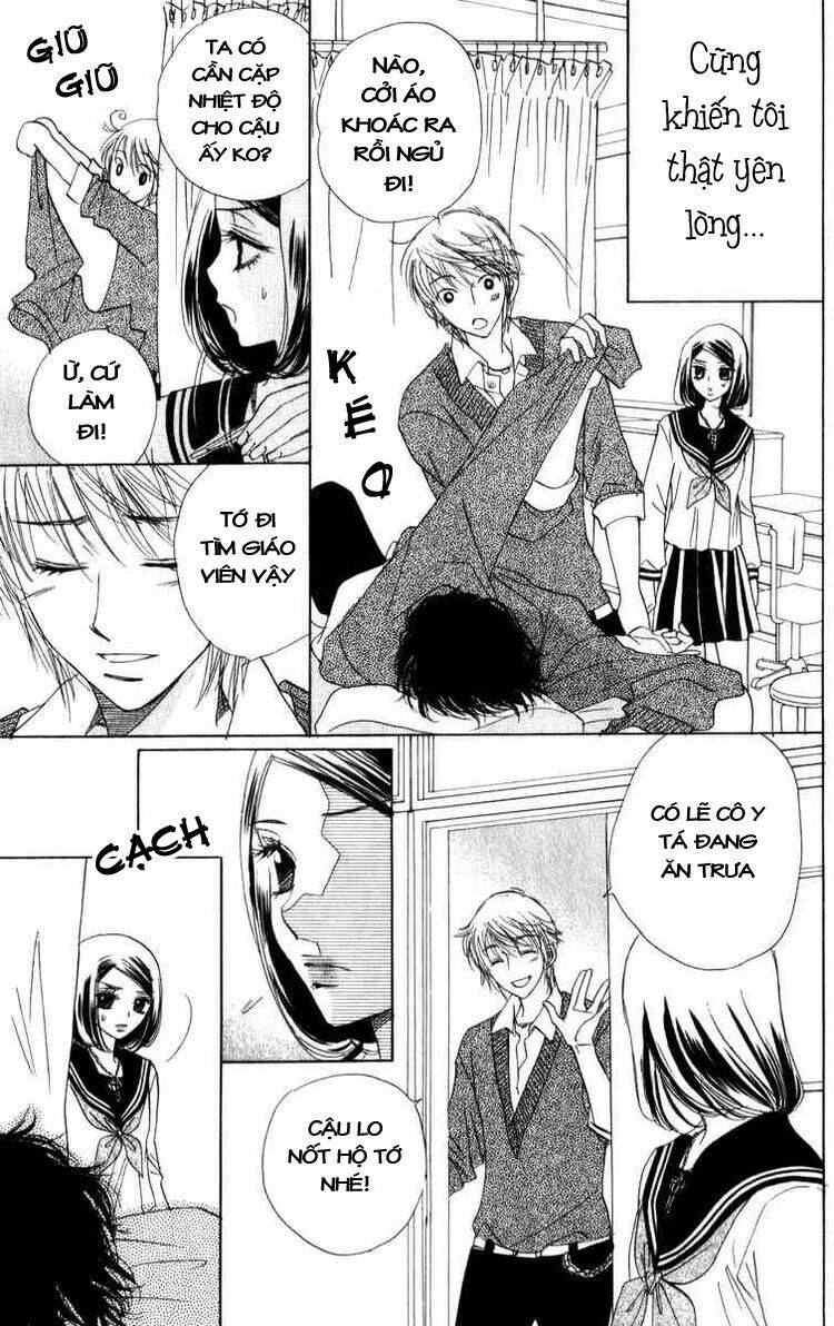 Ác quỷ và bản tình ca: Chapter 24.2