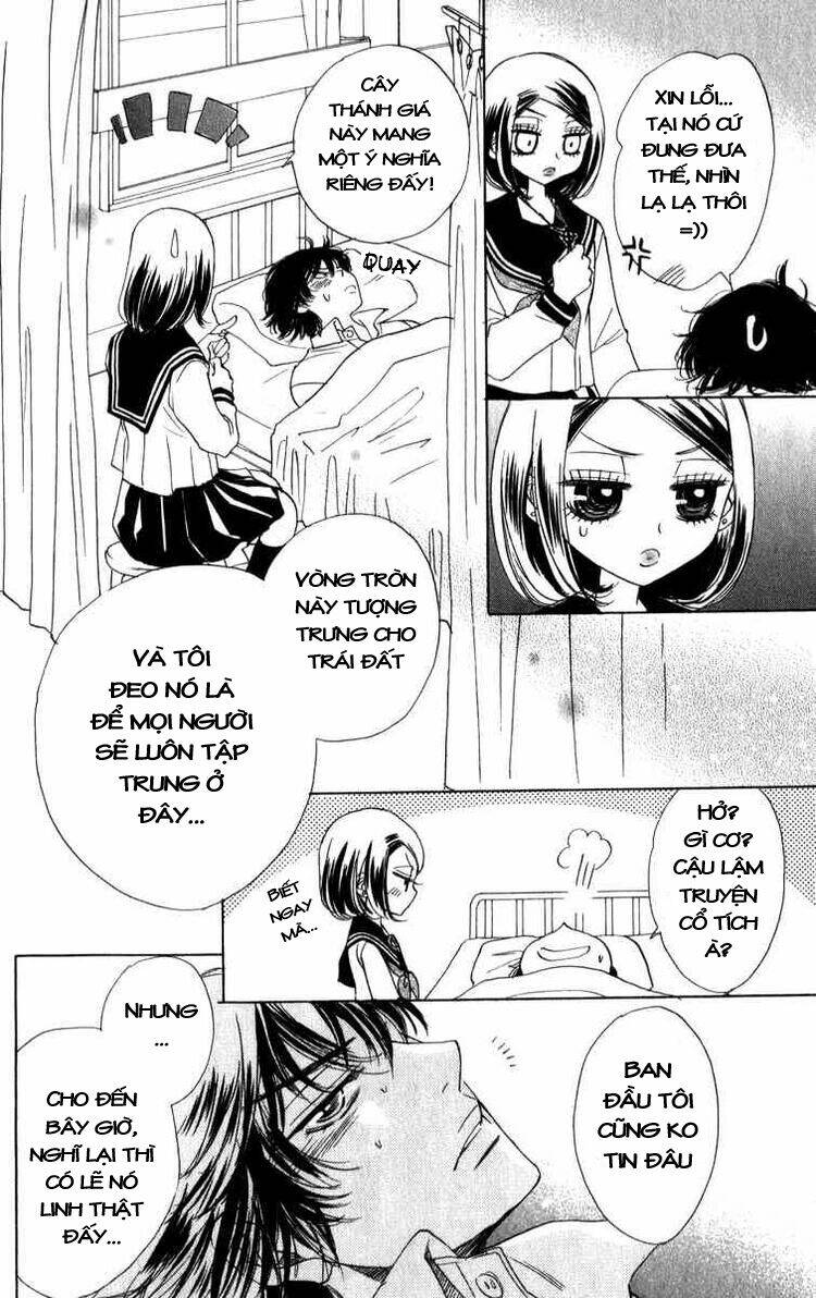 Ác quỷ và bản tình ca: Chapter 24.2