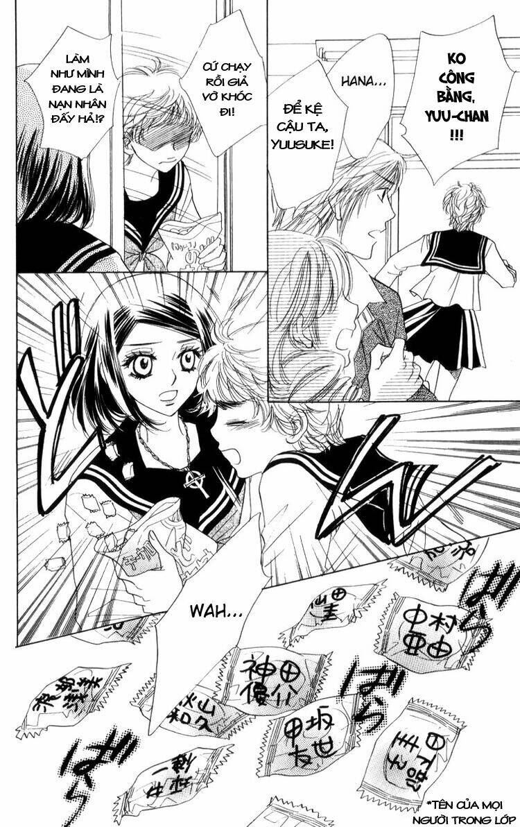 Ác quỷ và bản tình ca: Chapter 25