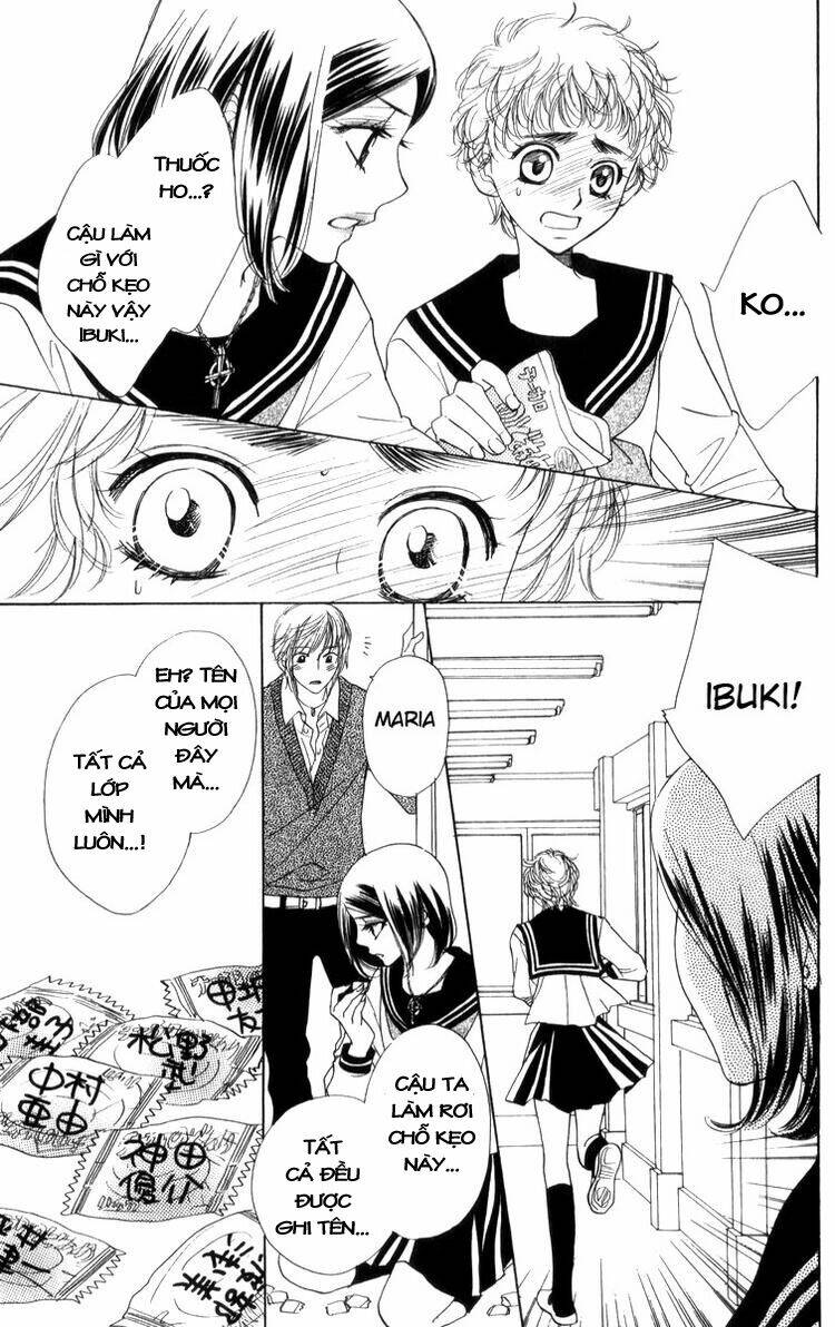 Ác quỷ và bản tình ca: Chapter 25
