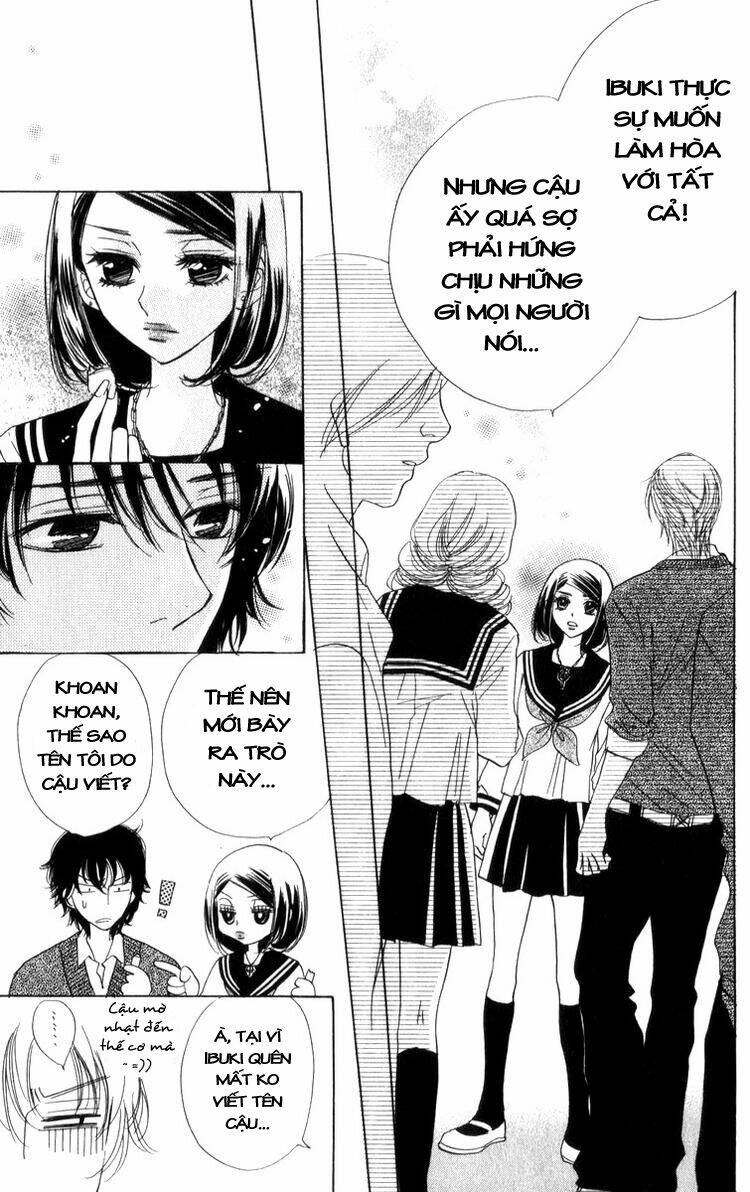 Ác quỷ và bản tình ca: Chapter 25