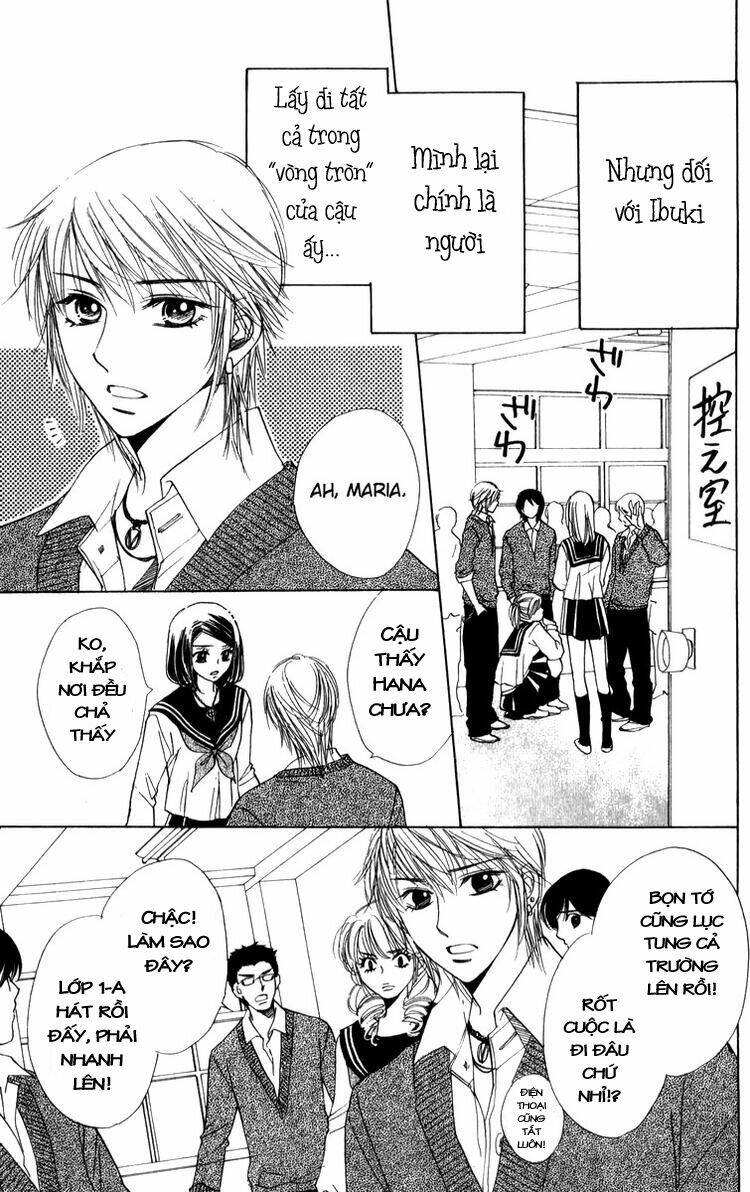 Ác quỷ và bản tình ca: Chapter 25