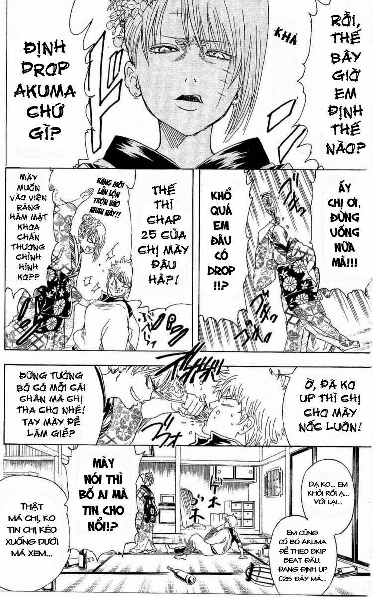 Ác quỷ và bản tình ca: Chapter 25