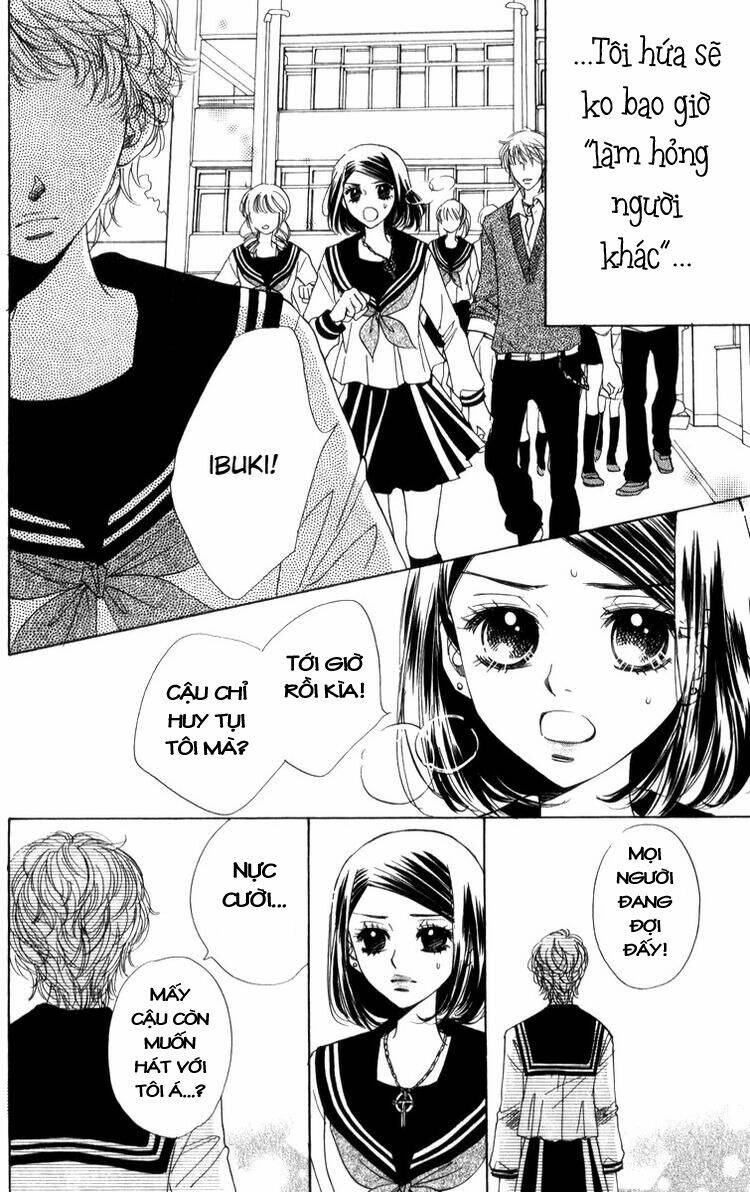 Ác quỷ và bản tình ca: Chapter 25