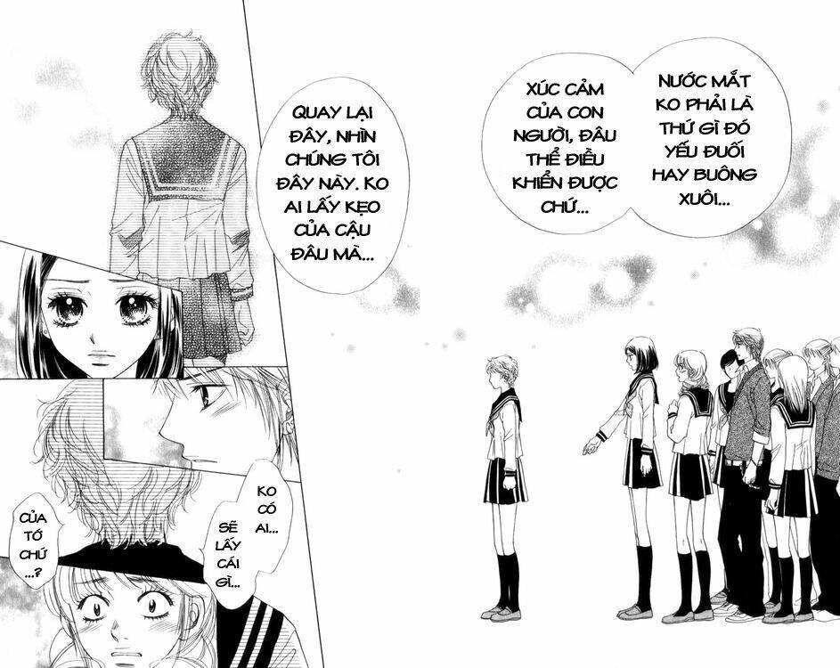 Ác quỷ và bản tình ca: Chapter 25