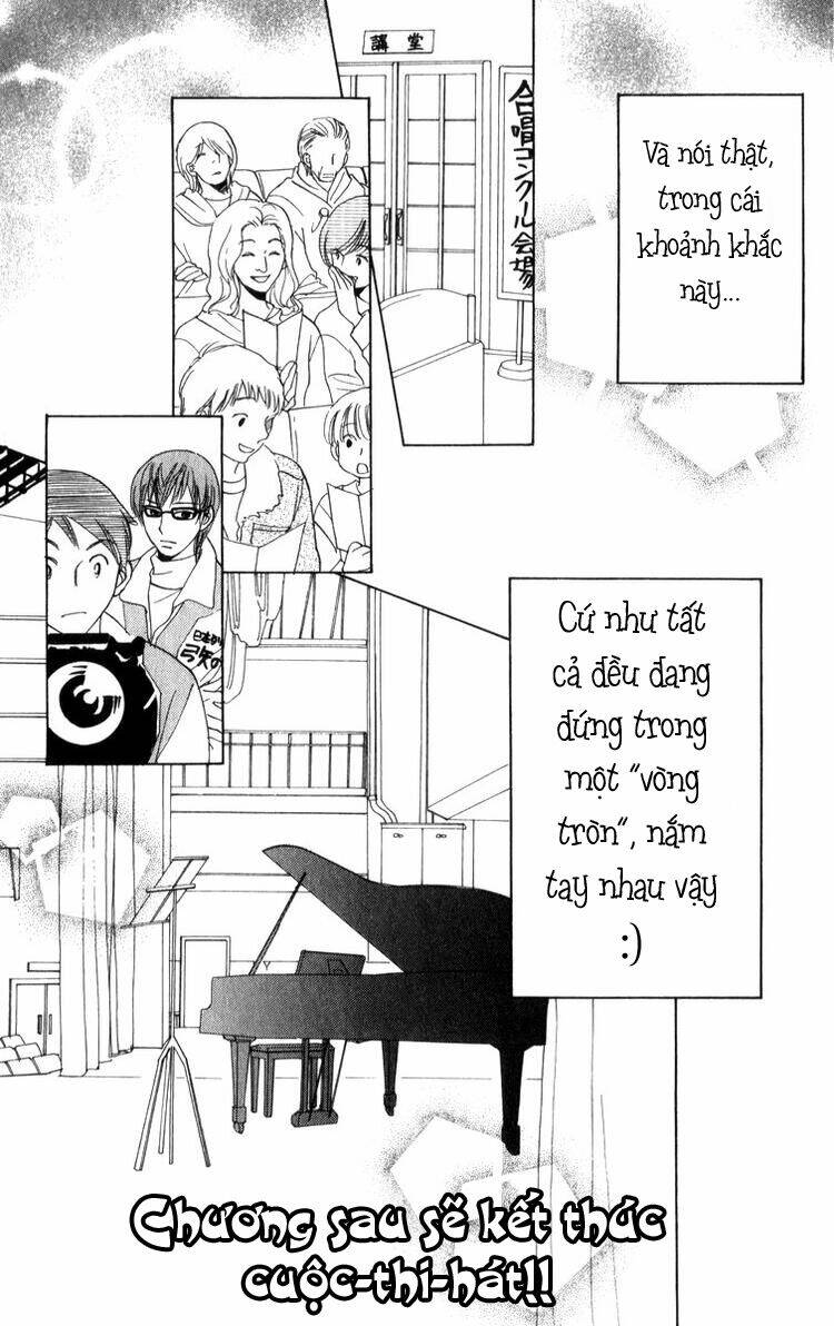 Ác quỷ và bản tình ca: Chapter 25