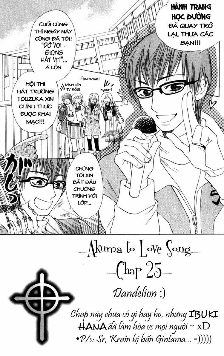 Ác quỷ và bản tình ca: Chapter 25