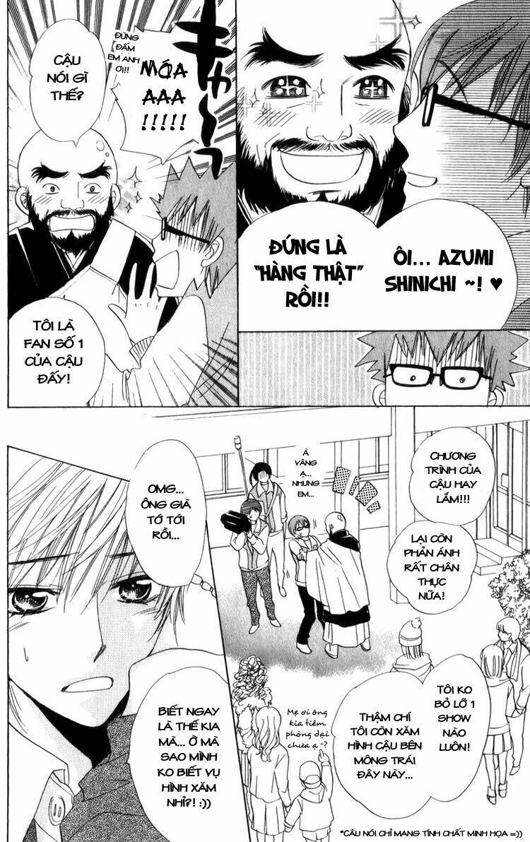 Ác quỷ và bản tình ca: Chapter 25