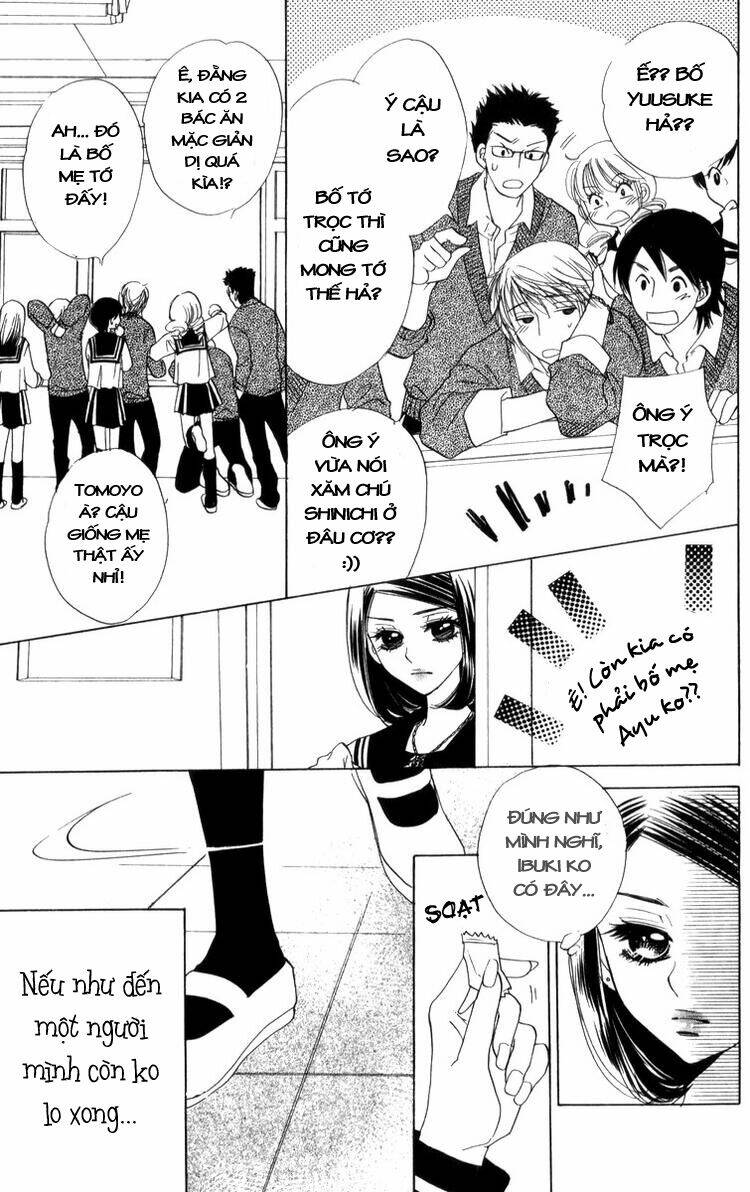 Ác quỷ và bản tình ca: Chapter 25