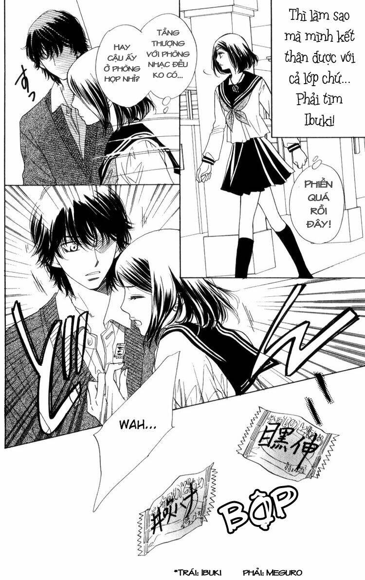 Ác quỷ và bản tình ca: Chapter 25